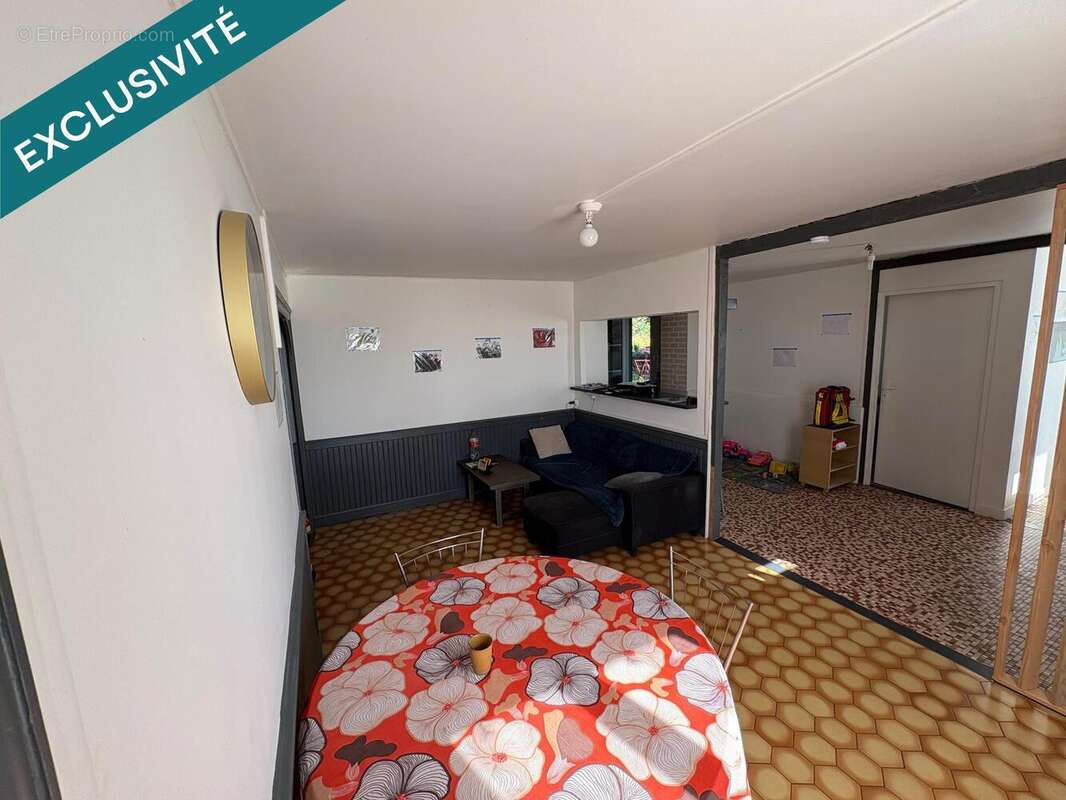 Photo 3 - Maison à LE VIGEANT