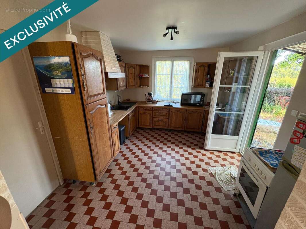 Photo 4 - Maison à LE VIGEANT