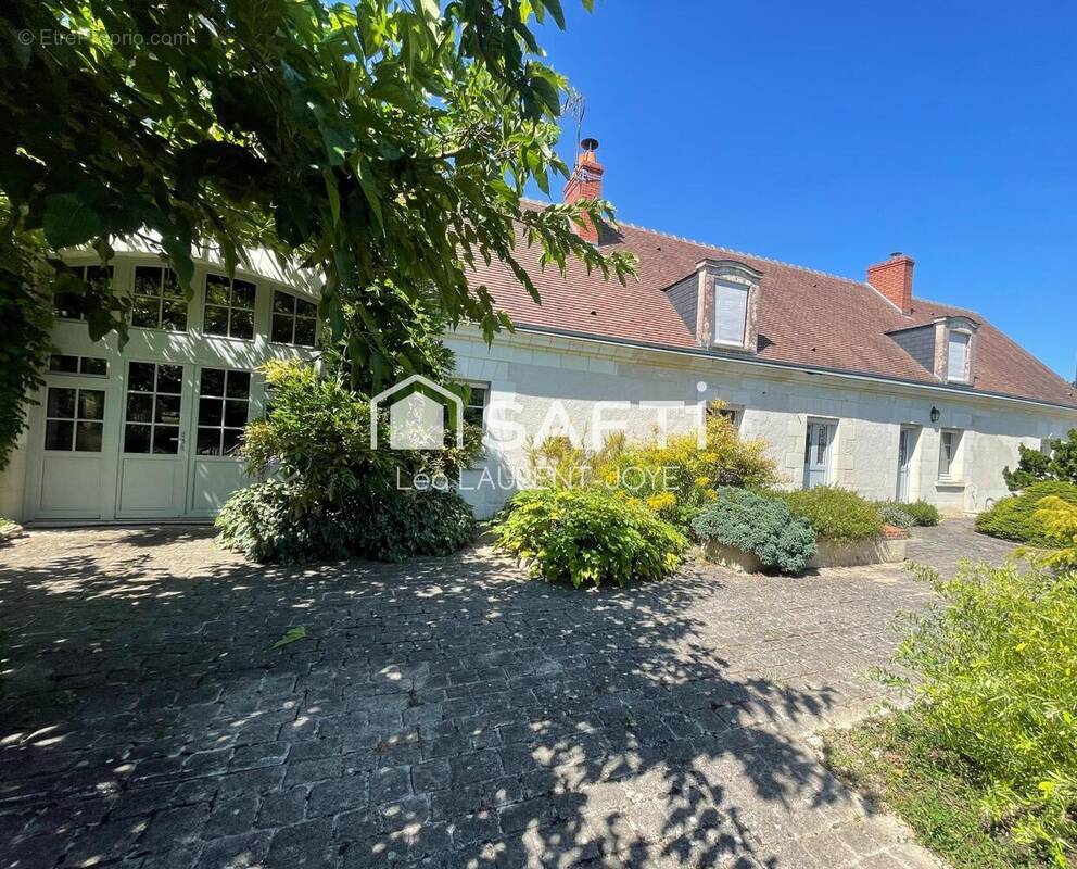 Photo 1 - Maison à FONDETTES