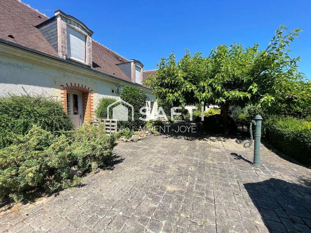 Photo 2 - Maison à FONDETTES