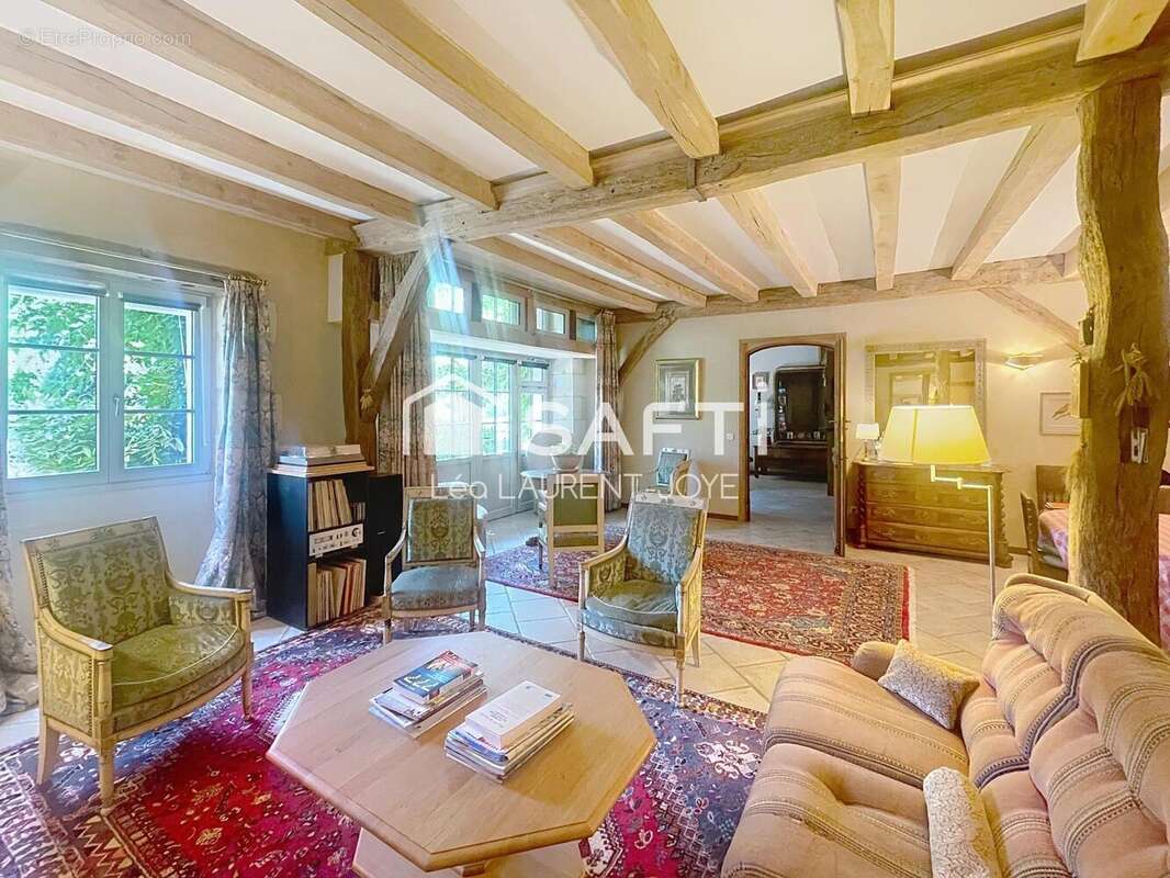 Photo 3 - Maison à FONDETTES