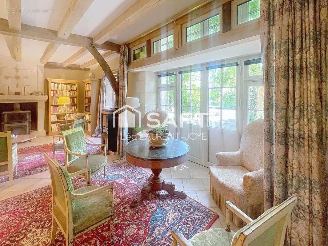 Photo 4 - Maison à FONDETTES