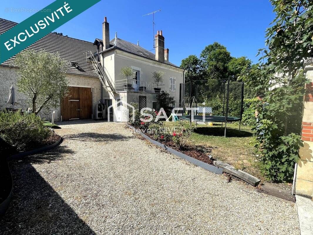 Photo 1 - Maison à BUZANCAIS