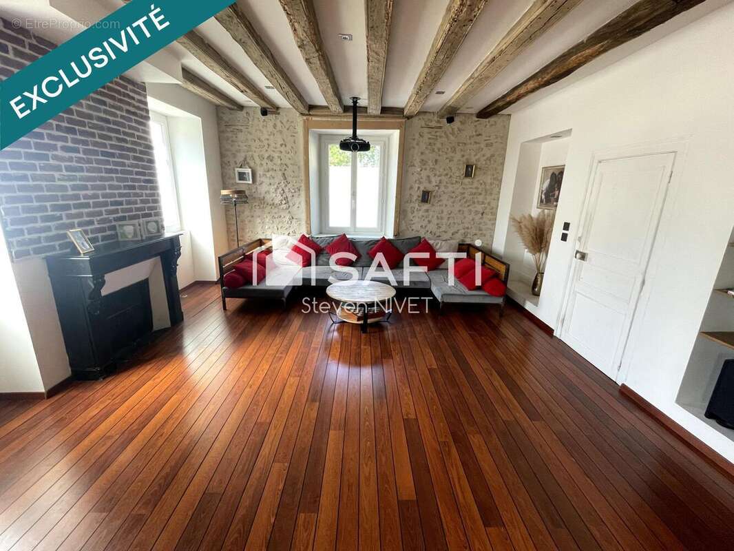 Photo 2 - Maison à BUZANCAIS