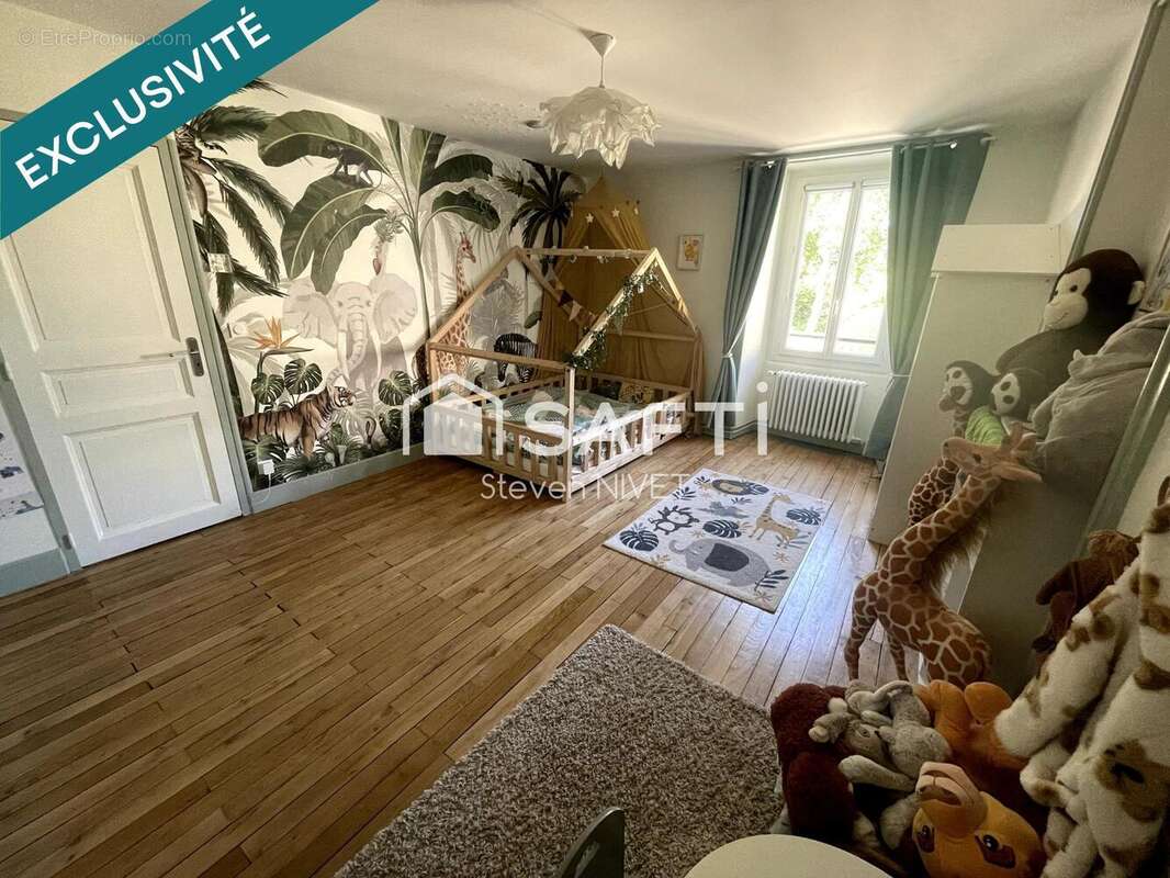 Photo 9 - Maison à BUZANCAIS