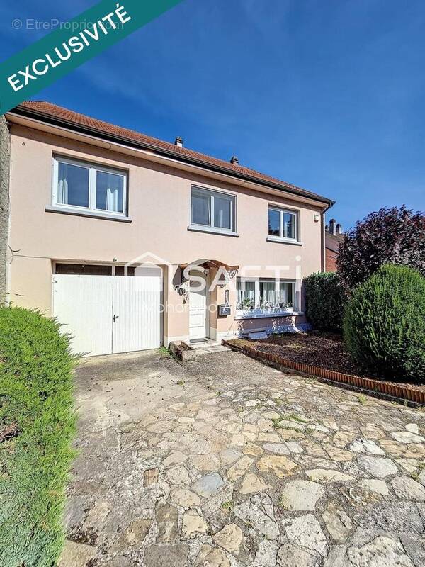 Photo 1 - Maison à ZETTING