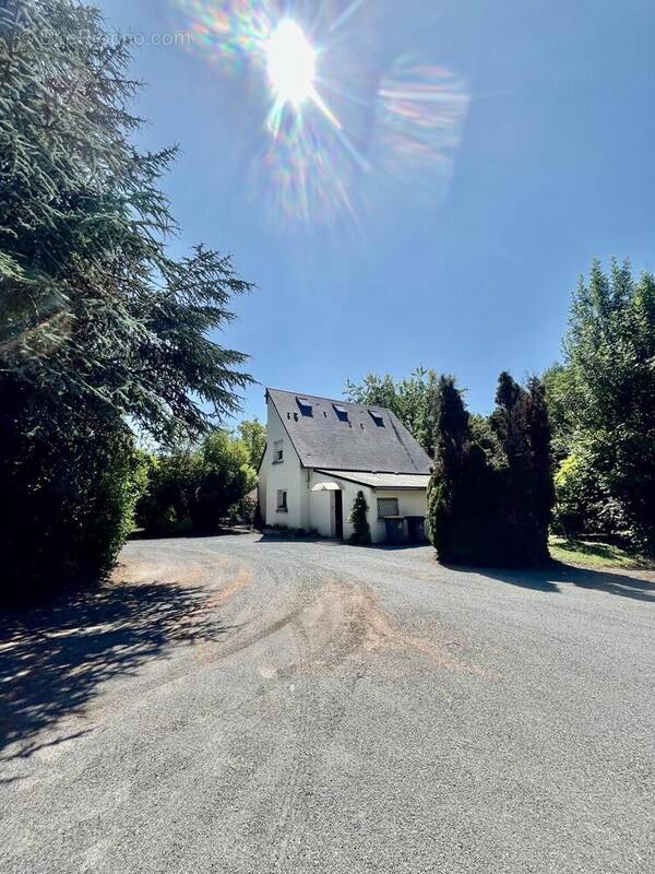 Photo 1 - Maison à SAINT-ANDRE-SUR-ORNE