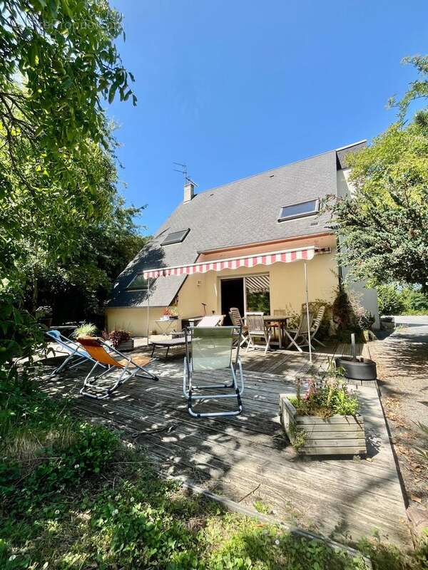 Photo 2 - Maison à SAINT-ANDRE-SUR-ORNE