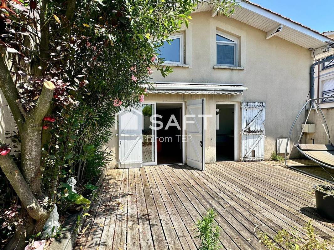 Photo 1 - Maison à LA TESTE-DE-BUCH