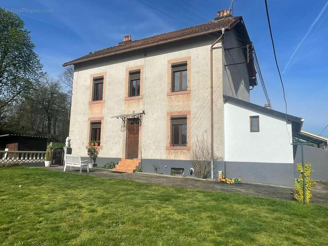 Photo 8 - Maison à POUXEUX