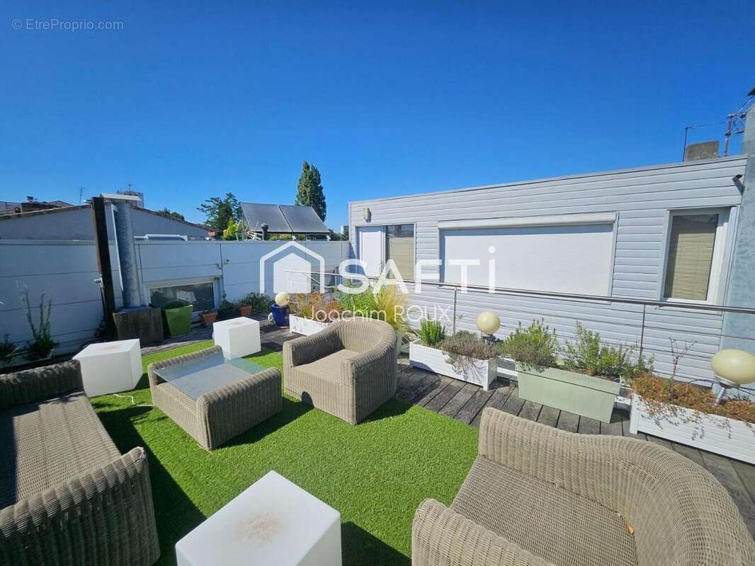 Photo 2 - Maison à BORDEAUX