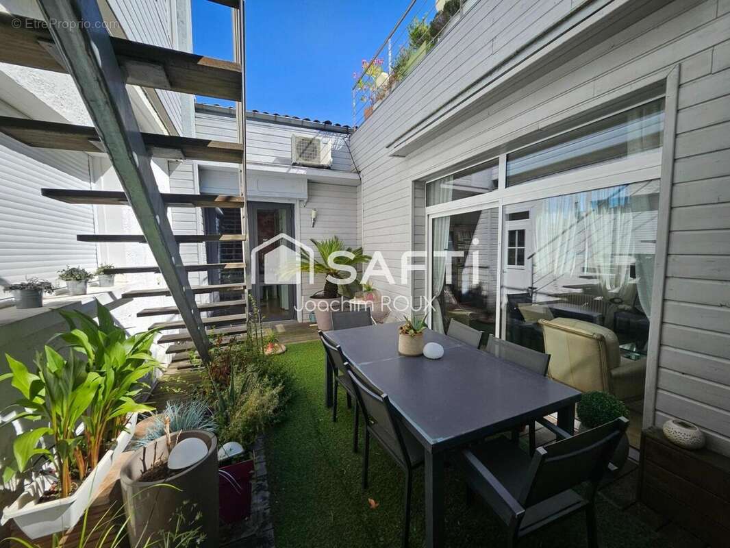 Photo 7 - Maison à BORDEAUX