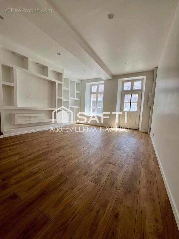 Photo 1 - Appartement à NEUVILLE-SOUS-MONTREUIL