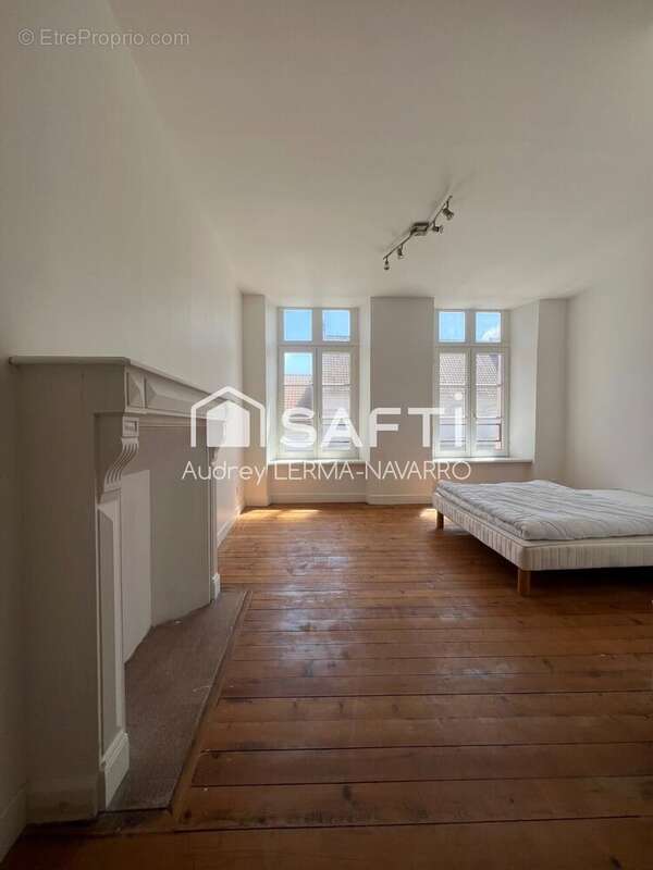 Photo 2 - Appartement à NEUVILLE-SOUS-MONTREUIL