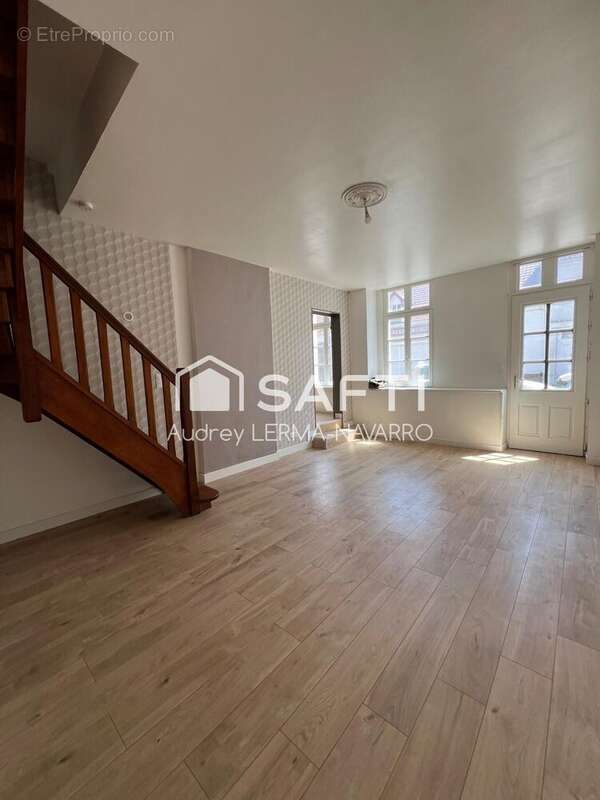 Photo 3 - Appartement à NEUVILLE-SOUS-MONTREUIL
