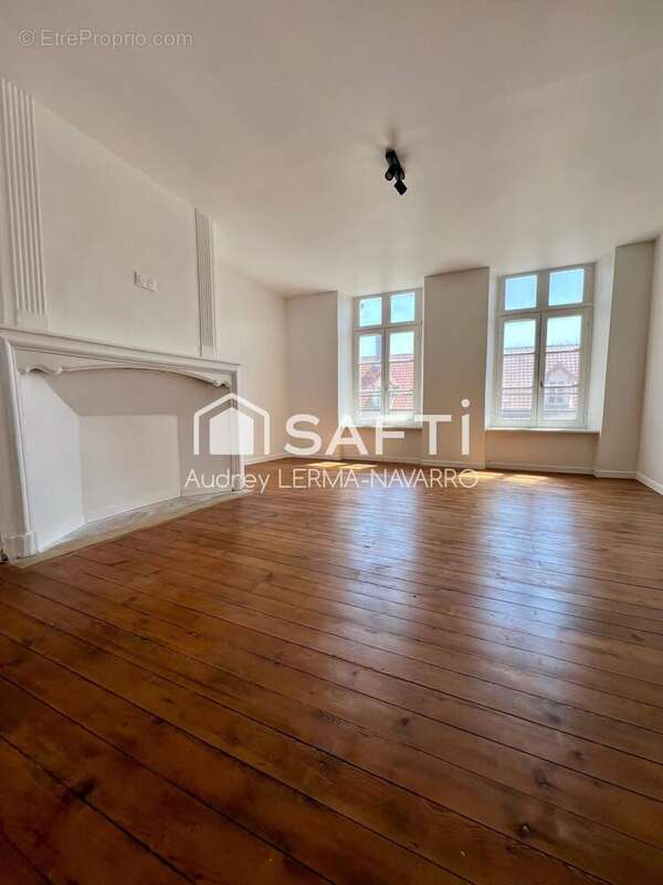 Photo 4 - Appartement à NEUVILLE-SOUS-MONTREUIL