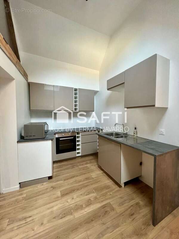 Photo 8 - Appartement à NEUVILLE-SOUS-MONTREUIL