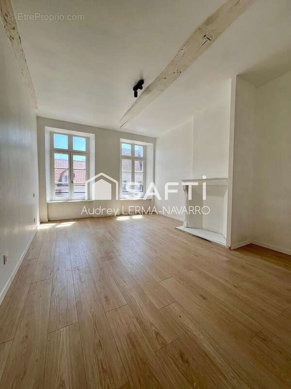 Photo 9 - Appartement à NEUVILLE-SOUS-MONTREUIL