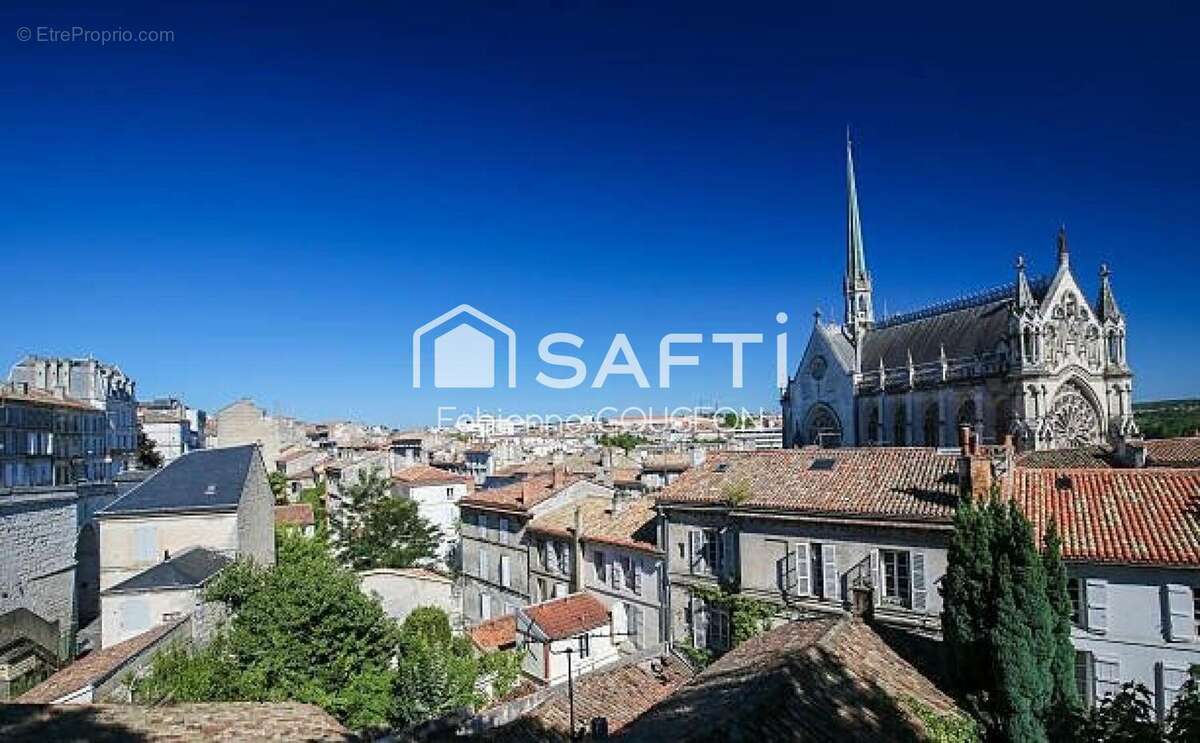 Photo 4 - Appartement à ANGOULEME