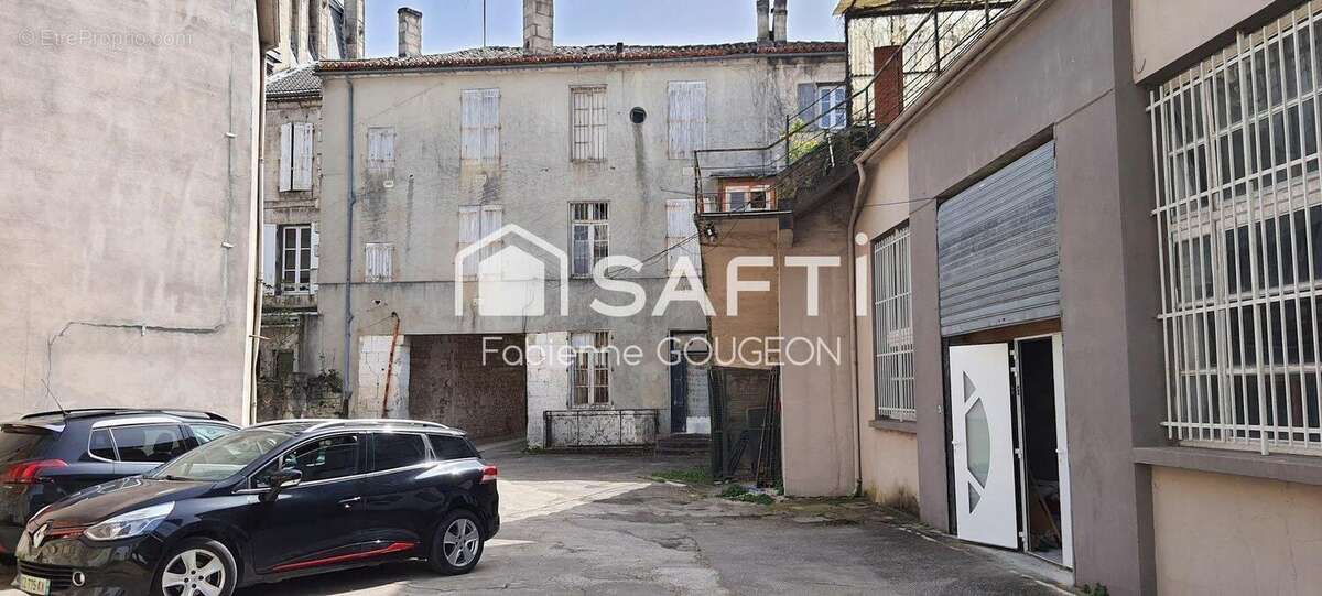 Photo 5 - Appartement à ANGOULEME