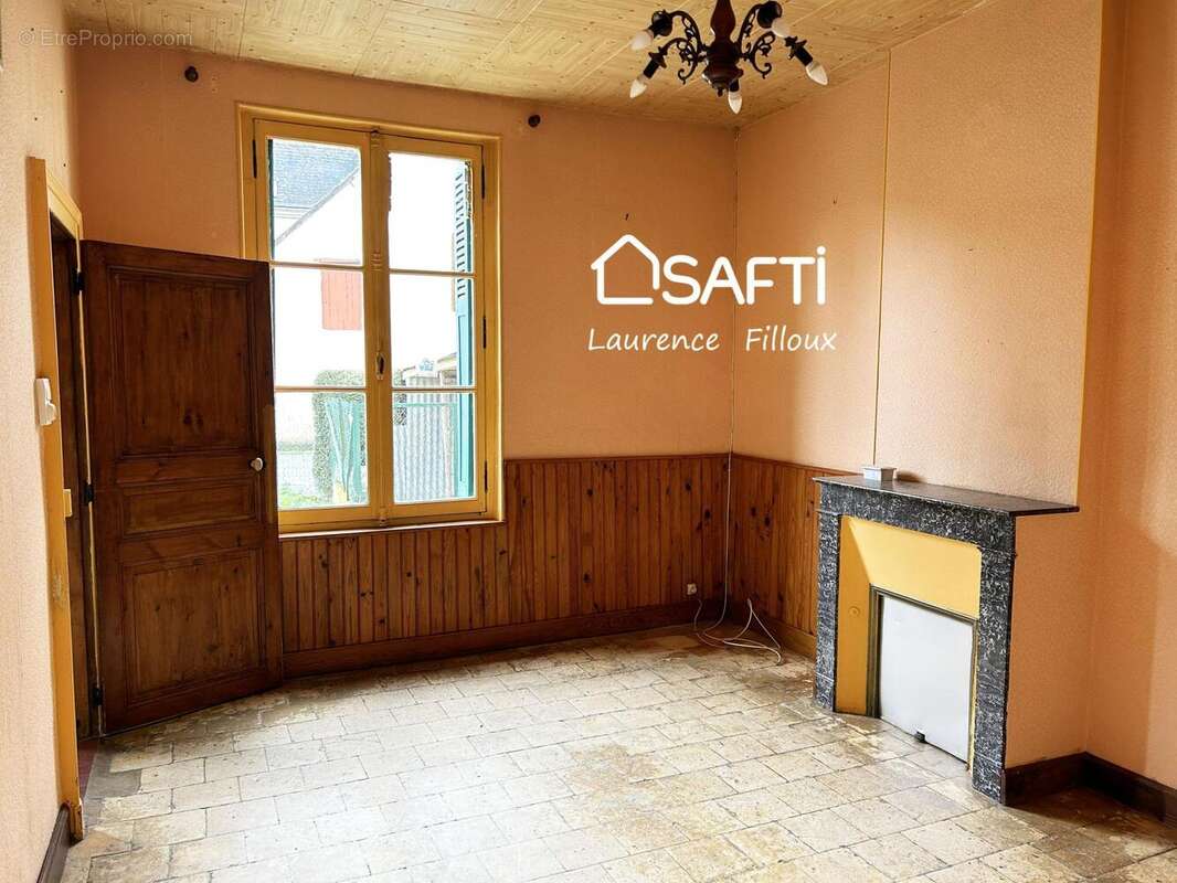 Photo 2 - Maison à MONTOIRE-SUR-LE-LOIR