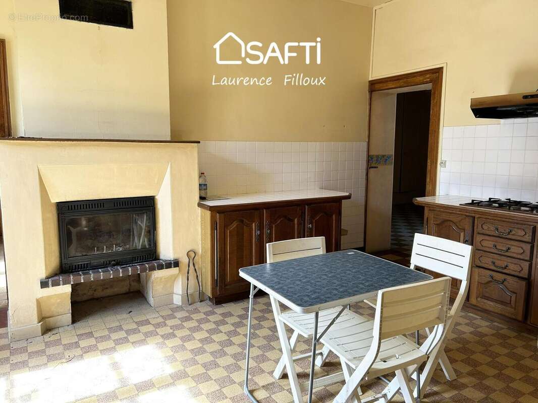 Photo 3 - Maison à MONTOIRE-SUR-LE-LOIR