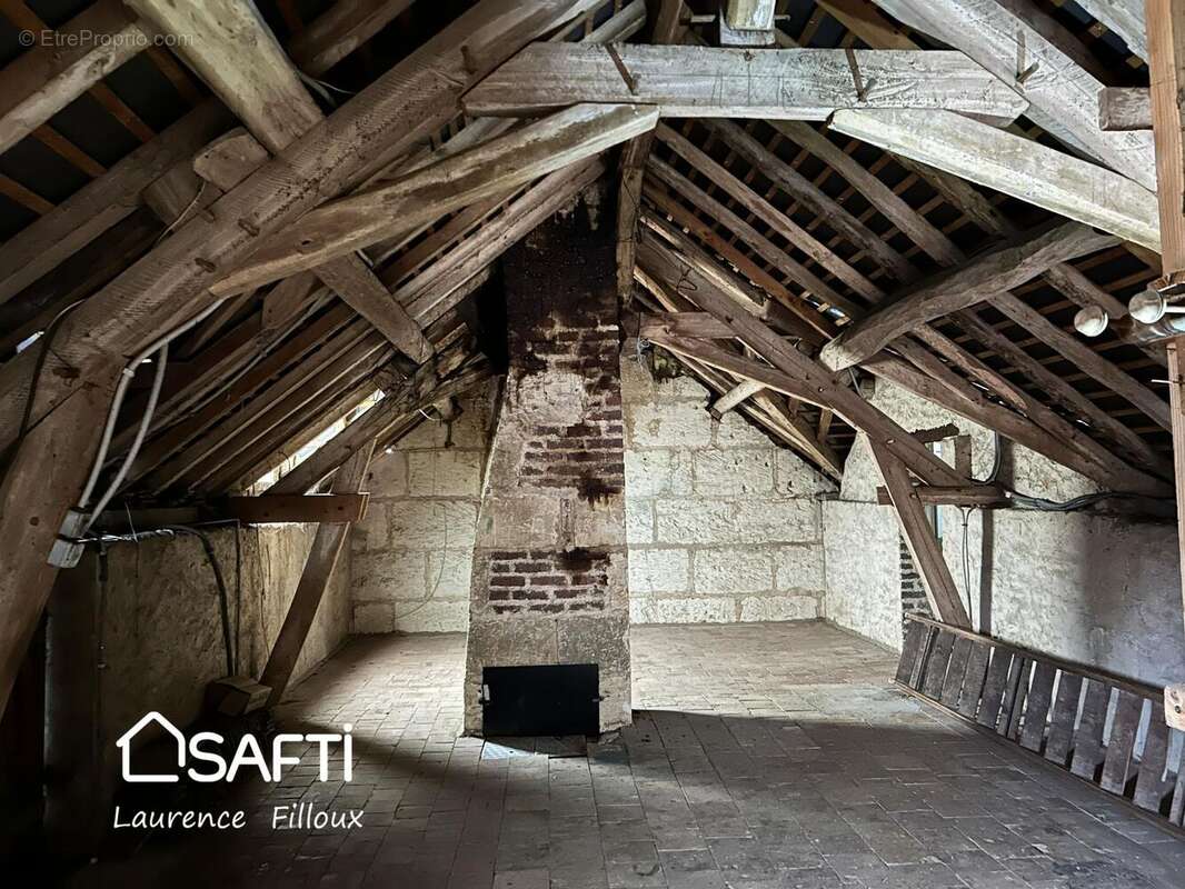 Photo 6 - Maison à MONTOIRE-SUR-LE-LOIR