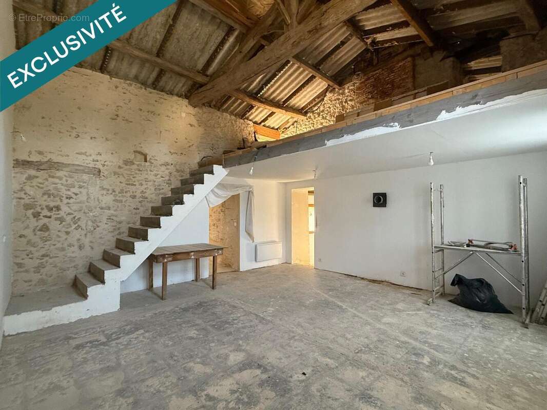 Photo 4 - Maison à LA CHAPELLE-THEMER