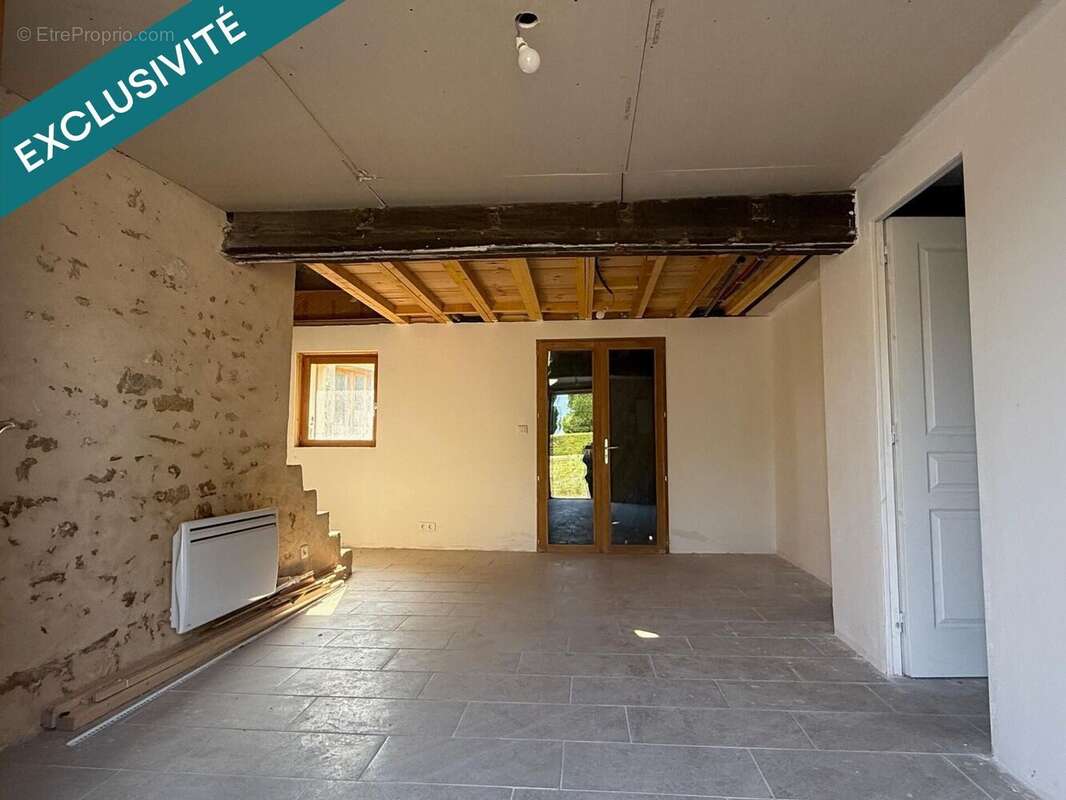 Photo 6 - Maison à LA CHAPELLE-THEMER