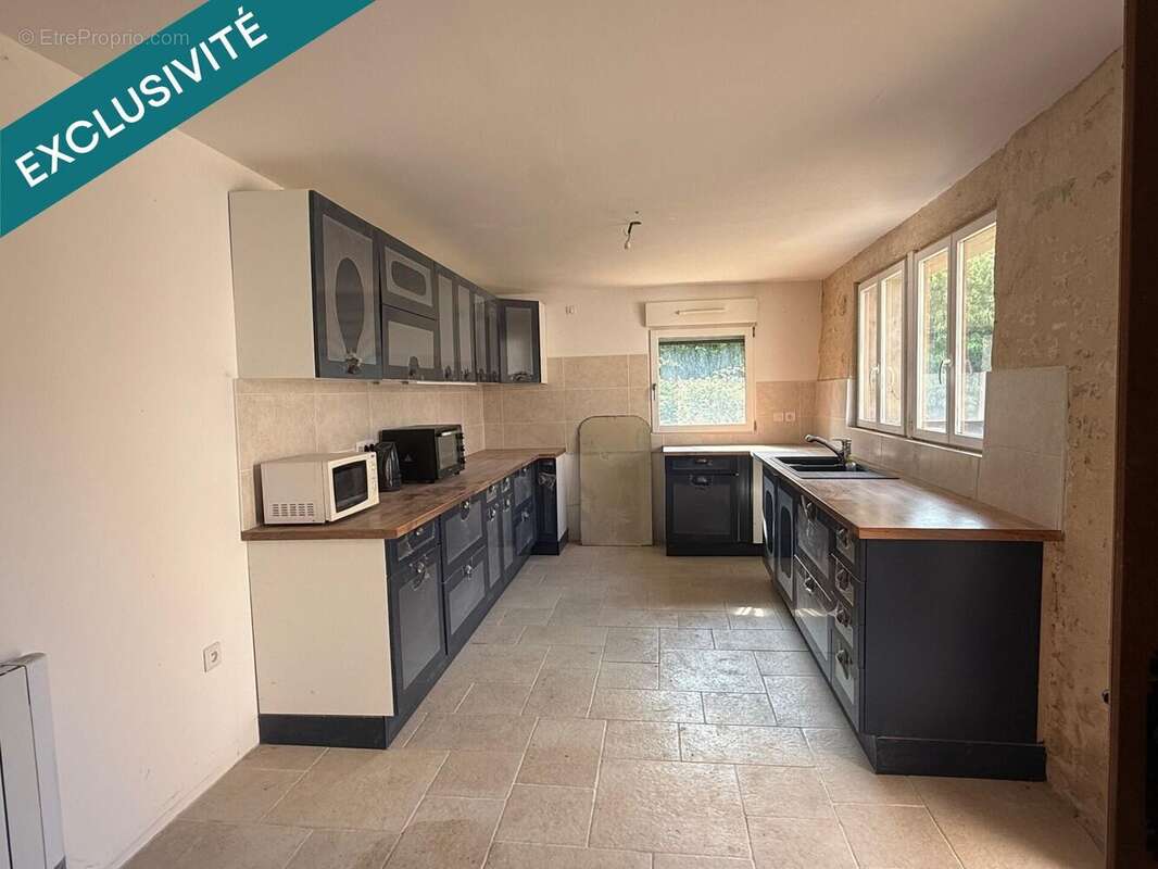 Photo 7 - Maison à LA CHAPELLE-THEMER