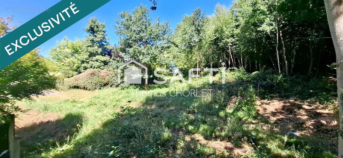 Photo 2 - Terrain à MONS-EN-LAONNOIS