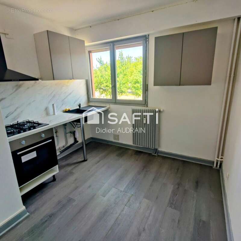 Photo 2 - Appartement à MONTLUCON