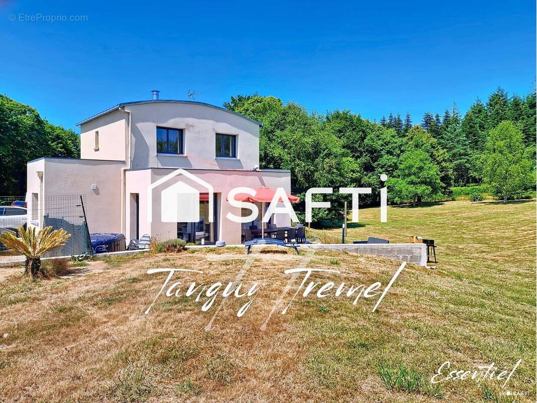 Photo 1 - Maison à BAUD