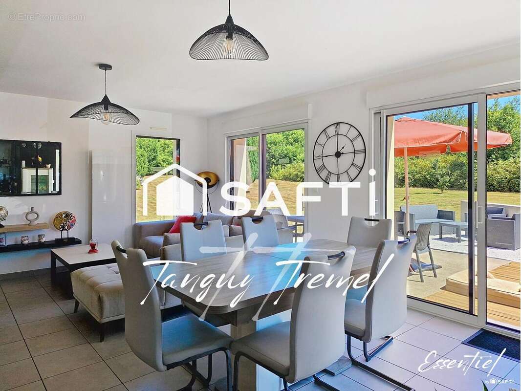 Photo 3 - Maison à BAUD