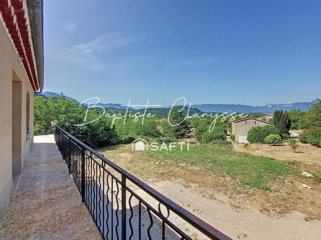 Photo 3 - Maison à CHATILLON-EN-DIOIS