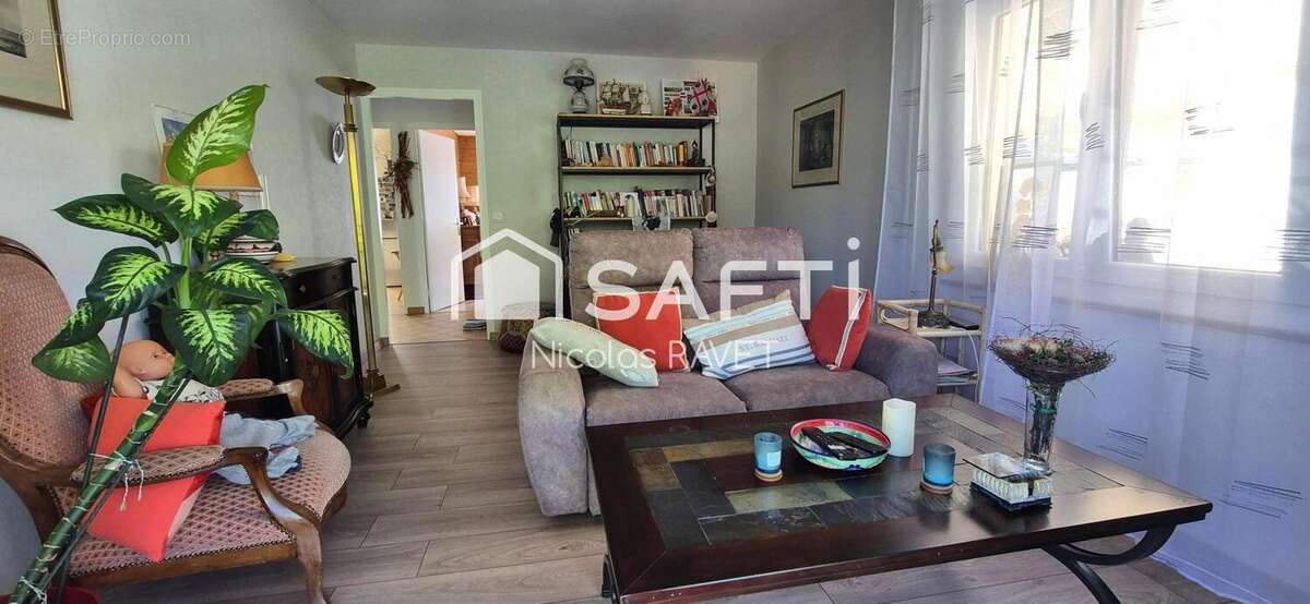 Photo 2 - Appartement à EVIAN-LES-BAINS