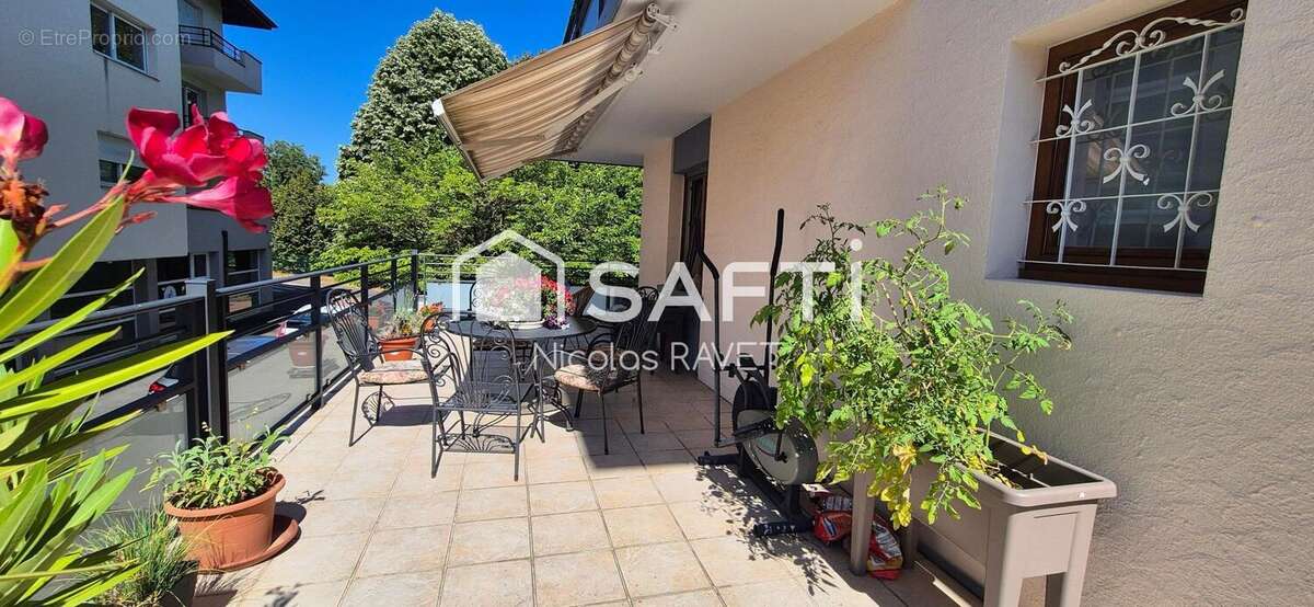 Photo 8 - Appartement à EVIAN-LES-BAINS