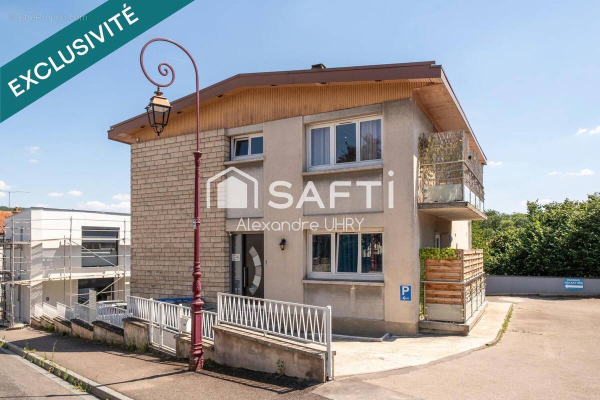 Photo 1 - Appartement à CHAMPIGNEULLES