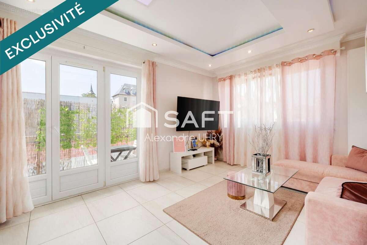 Photo 2 - Appartement à CHAMPIGNEULLES