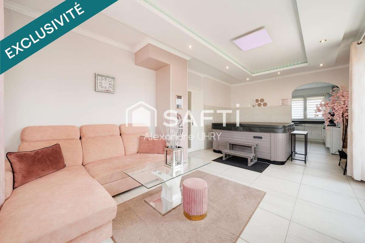 Photo 3 - Appartement à CHAMPIGNEULLES