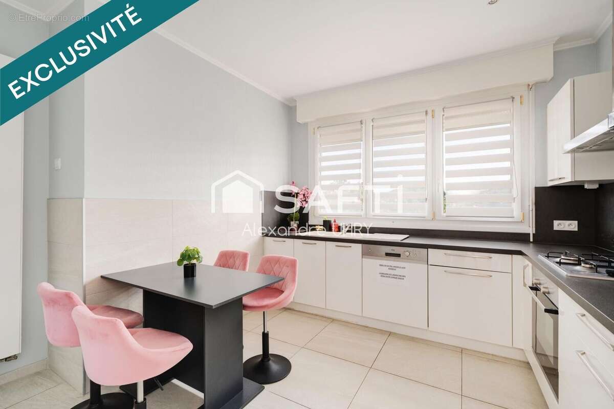 Photo 4 - Appartement à CHAMPIGNEULLES