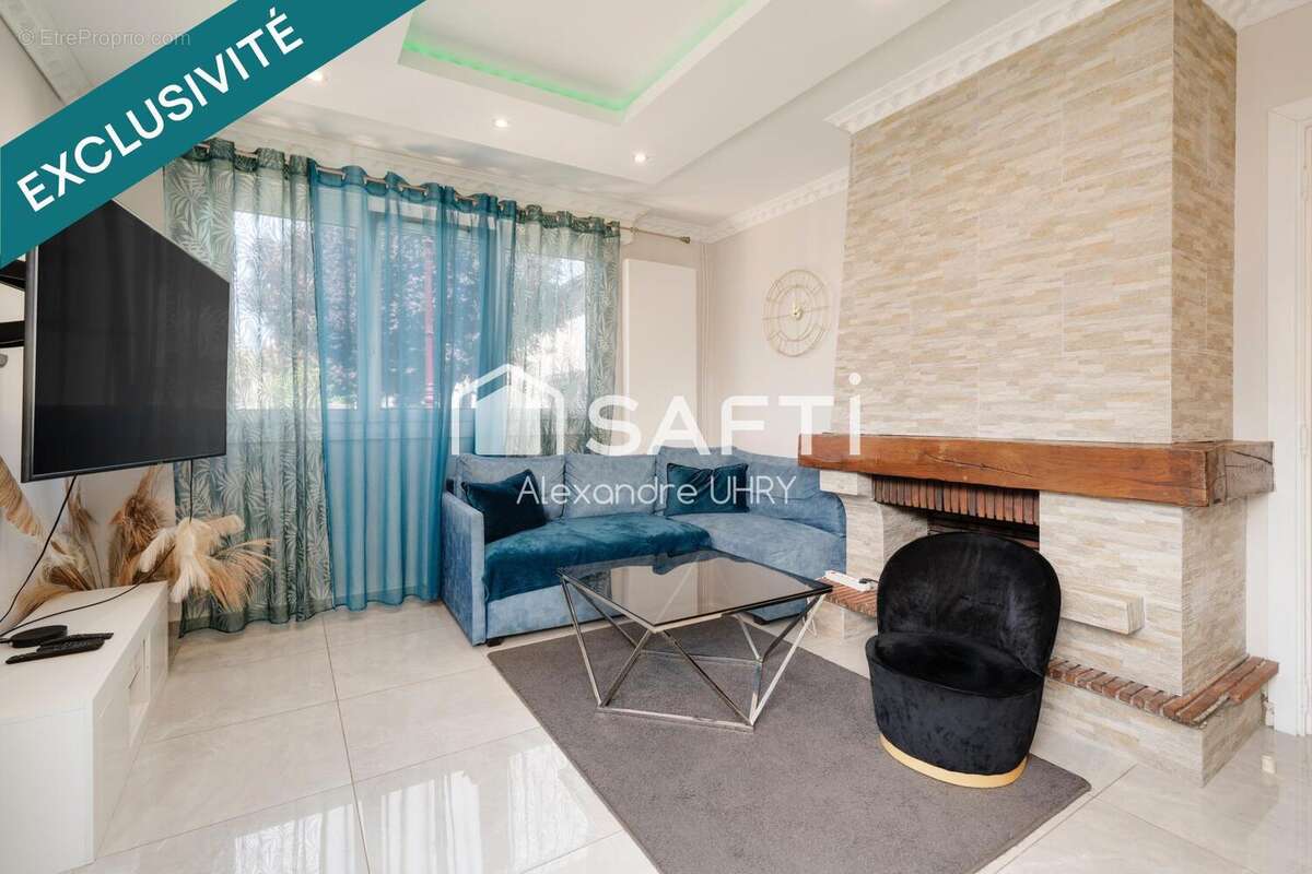 Photo 8 - Appartement à CHAMPIGNEULLES