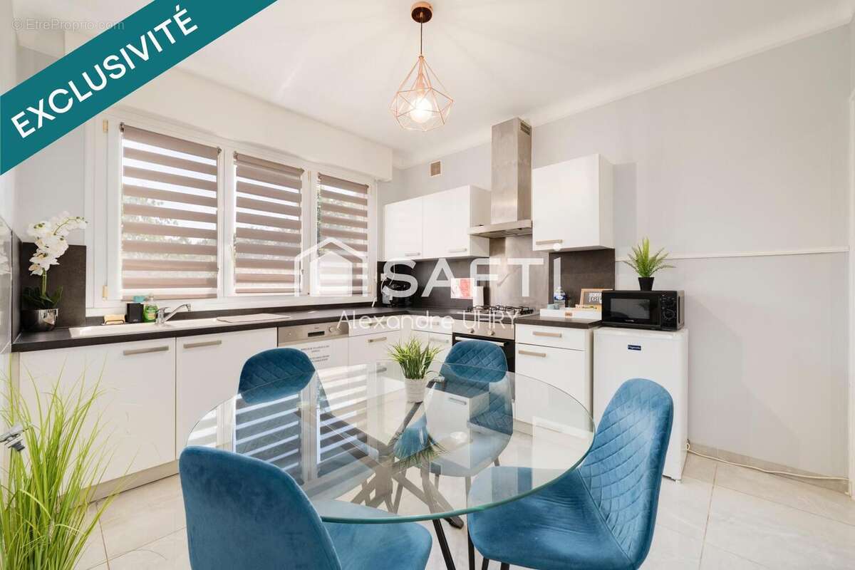 Photo 9 - Appartement à CHAMPIGNEULLES