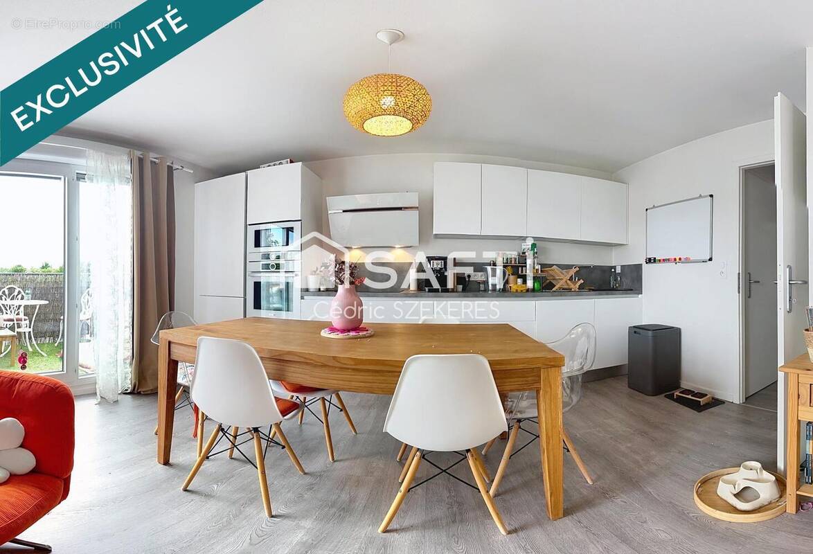 Photo 1 - Appartement à METZ