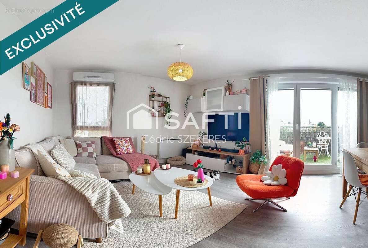 Photo 2 - Appartement à METZ