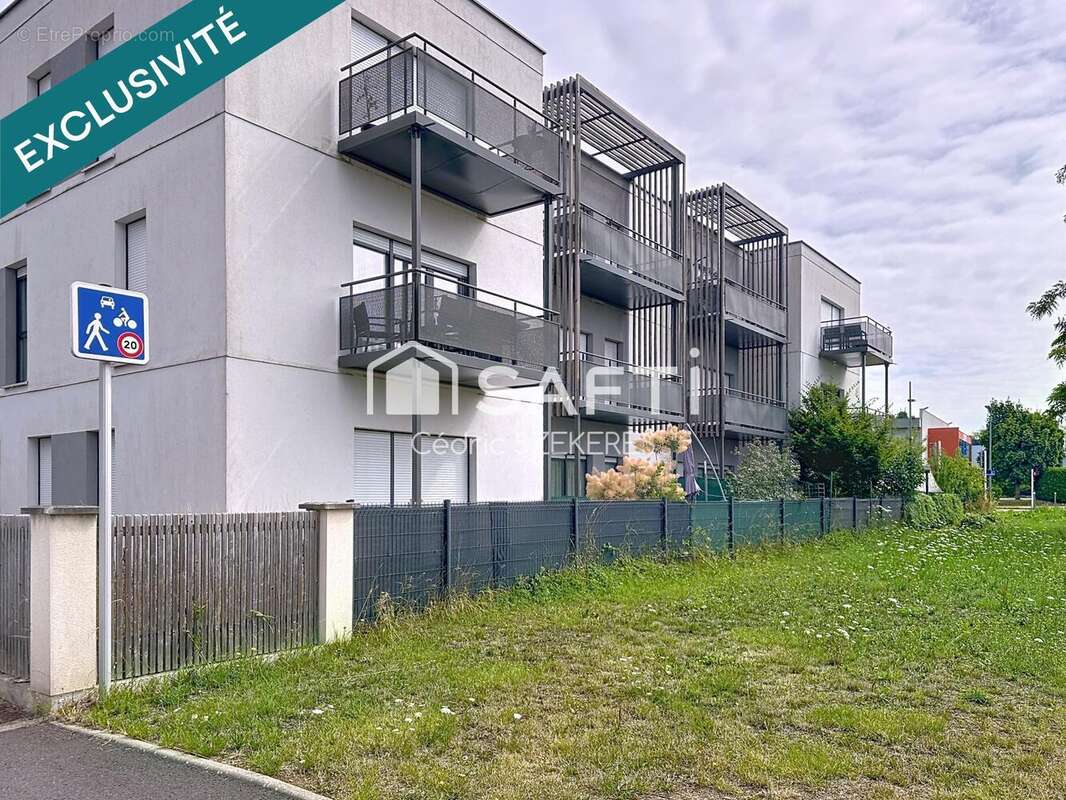 Photo 6 - Appartement à METZ