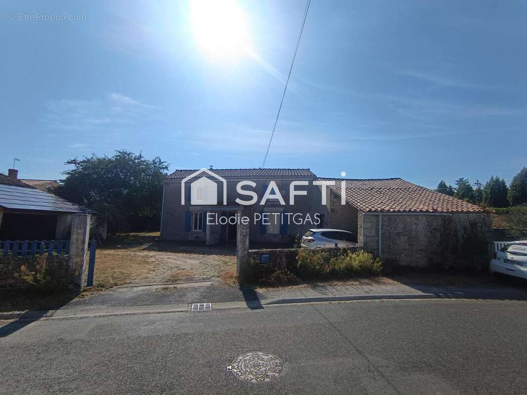 Photo 2 - Maison à MONTREUIL