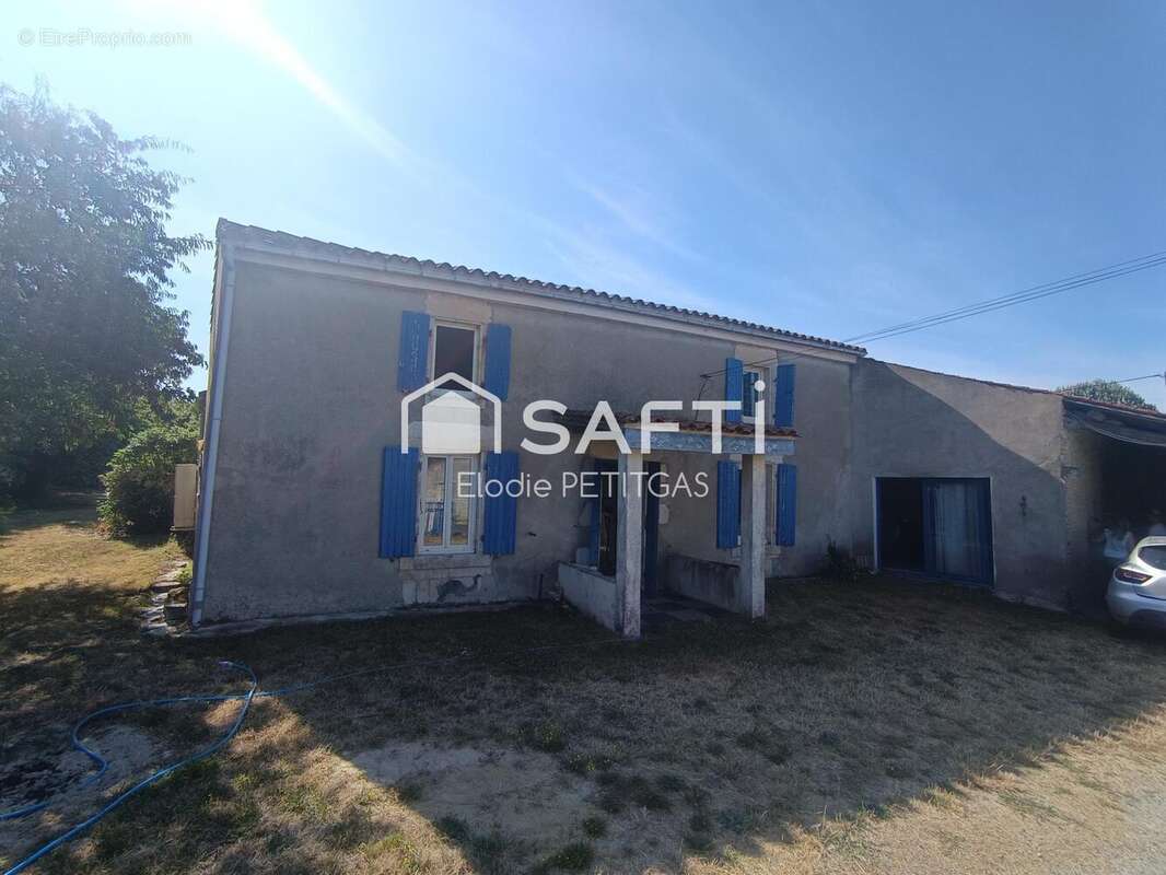 Photo 3 - Maison à MONTREUIL