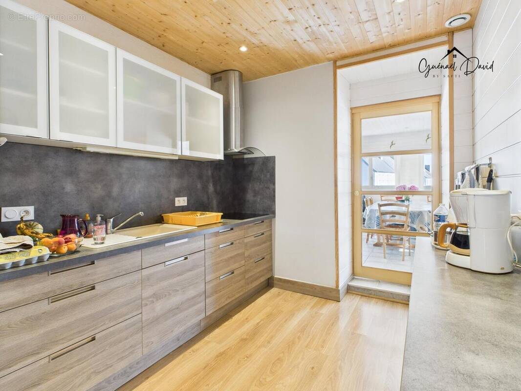 Photo 1 - Maison à SAINT-POL-DE-LEON