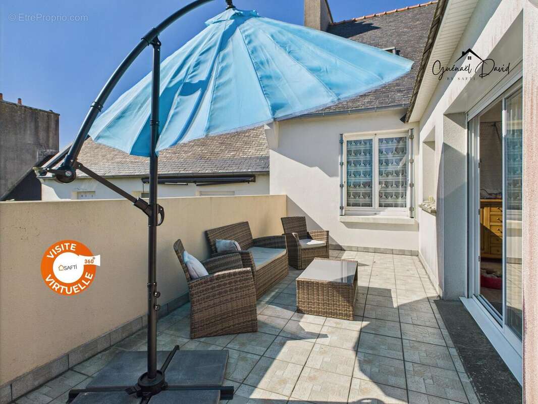 Photo 2 - Maison à SAINT-POL-DE-LEON